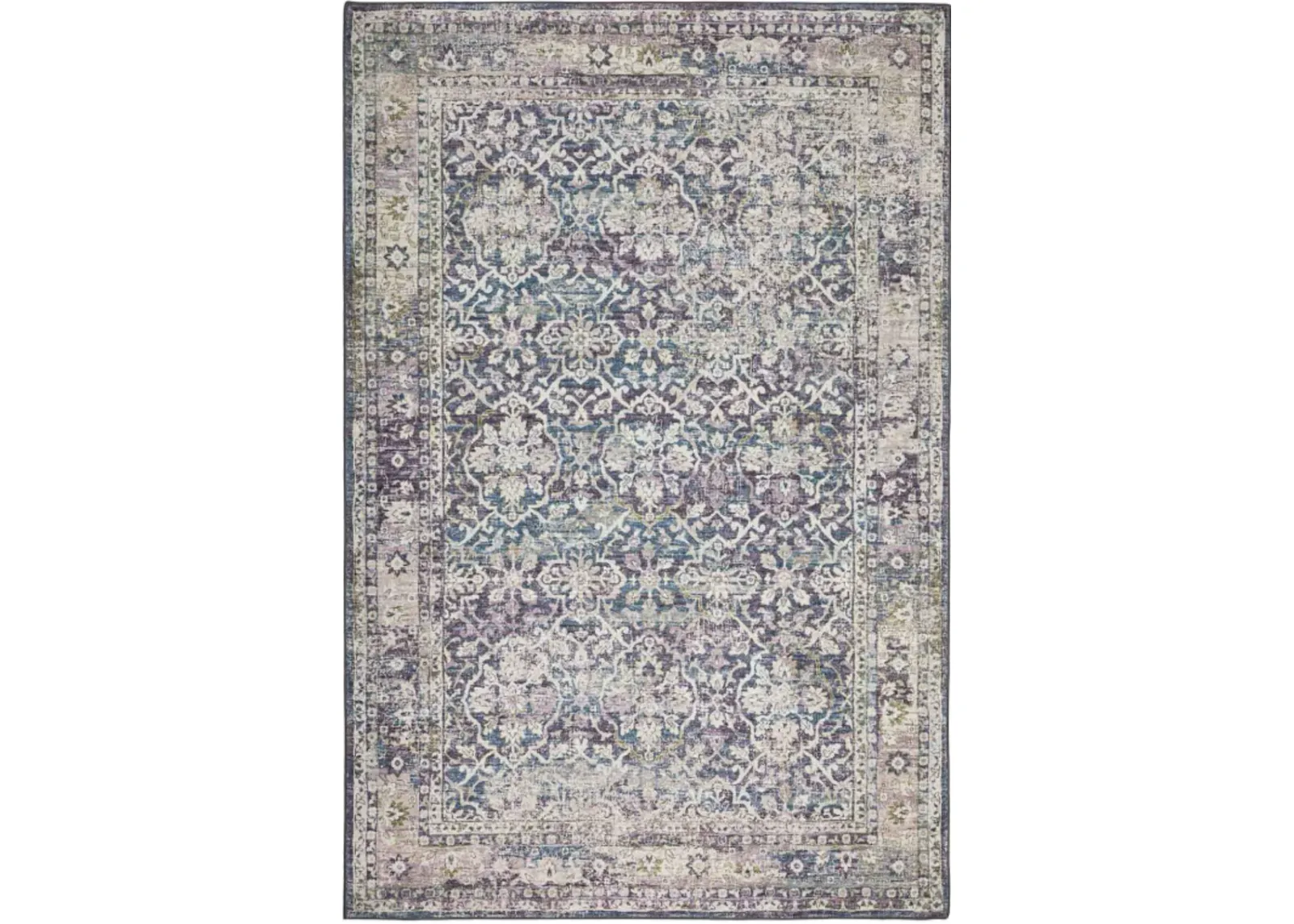 Dalyn Rug Company Jericho Violet 8'x10' Area Rug