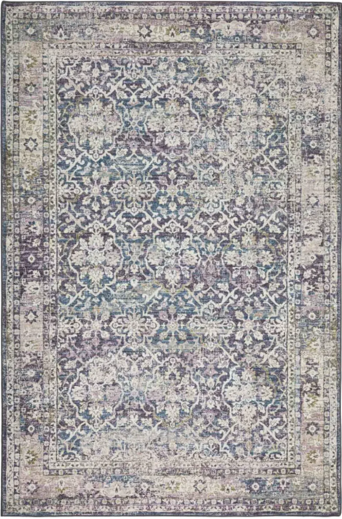 Dalyn Rug Company Jericho Violet 8'x10' Area Rug