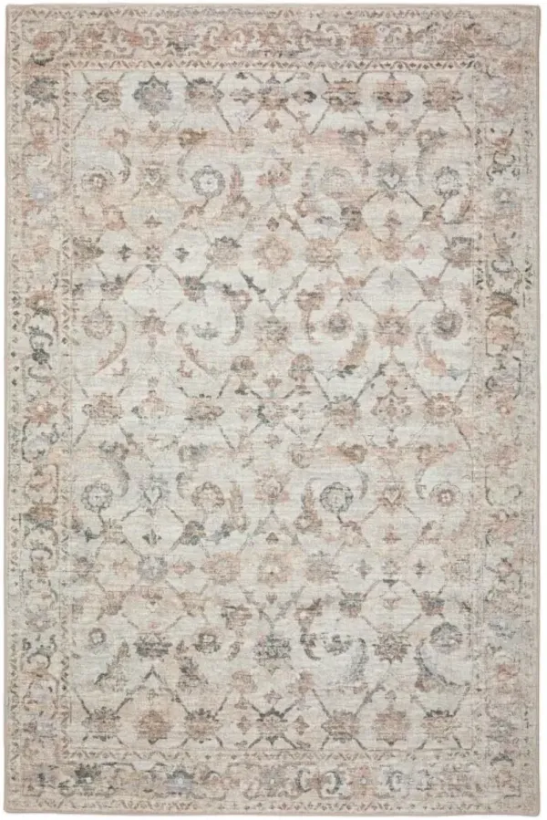 Dalyn Rug Company Jericho Linen 5'x8' Style 1 Area Rug