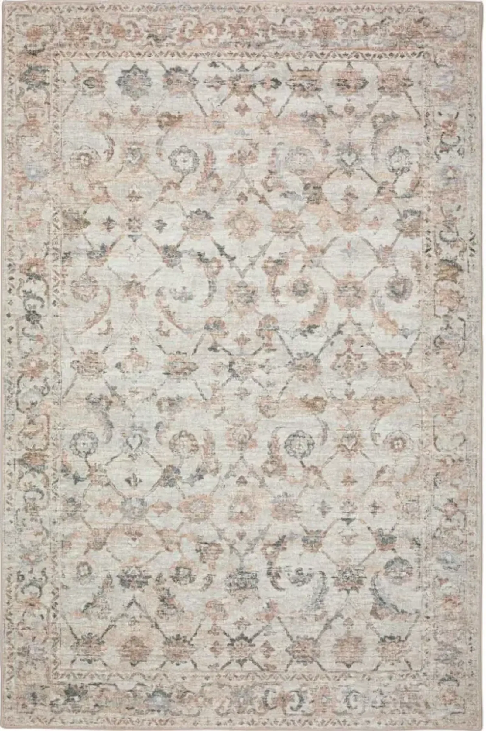 Dalyn Rug Company Jericho Linen 8'x10' Area Rug