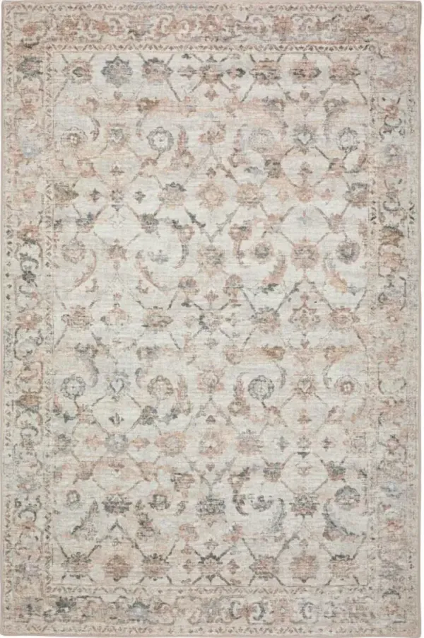 Dalyn Rug Company Jericho Linen 8'x10' Style 1 Area Rug