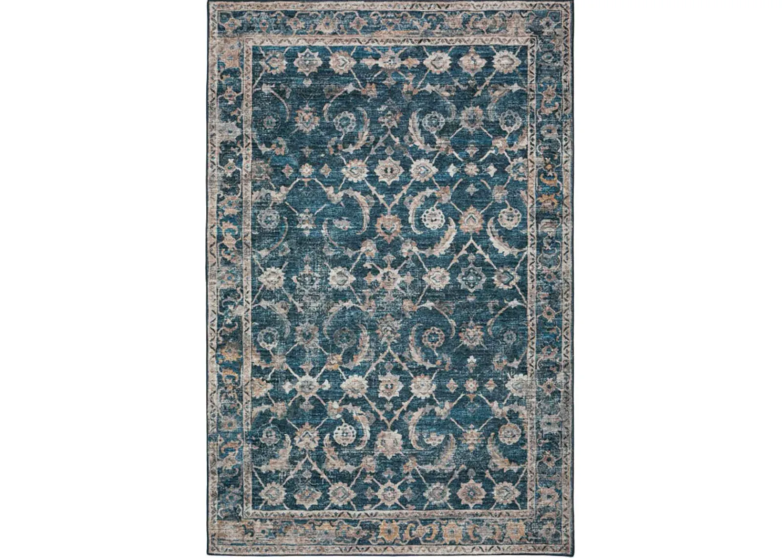 Dalyn Rug Company Jericho Navy 8'x10' Area Rug