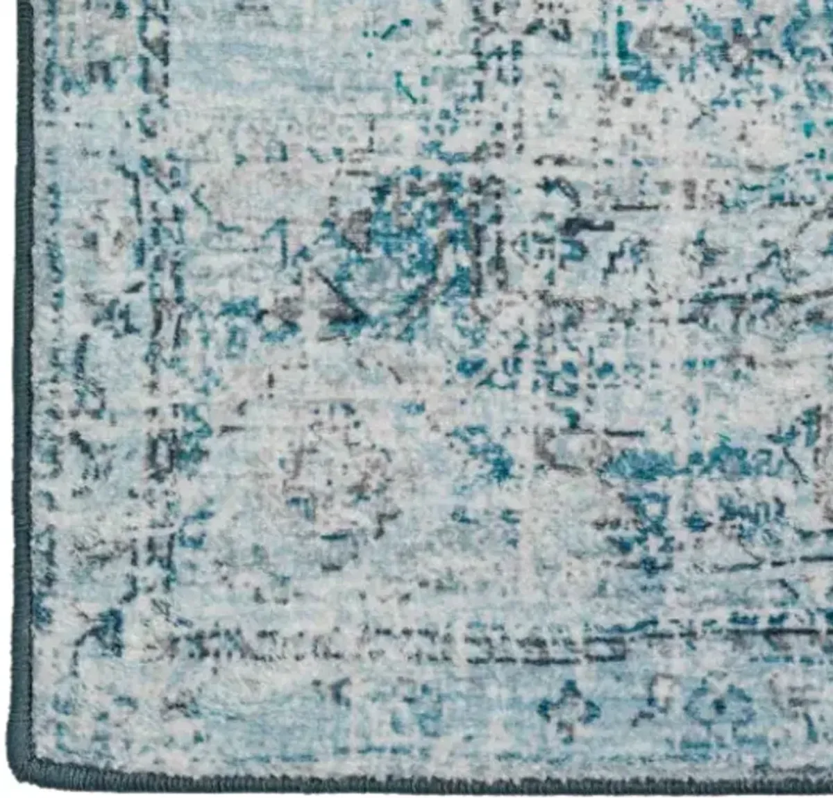 Dalyn Rug Company Jericho Denim 8'x10' Area Rug