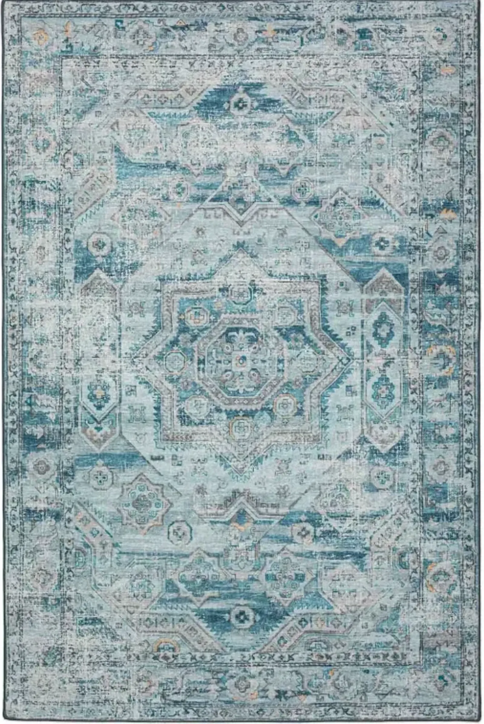 Dalyn Rug Company Jericho Denim 8'x10' Area Rug