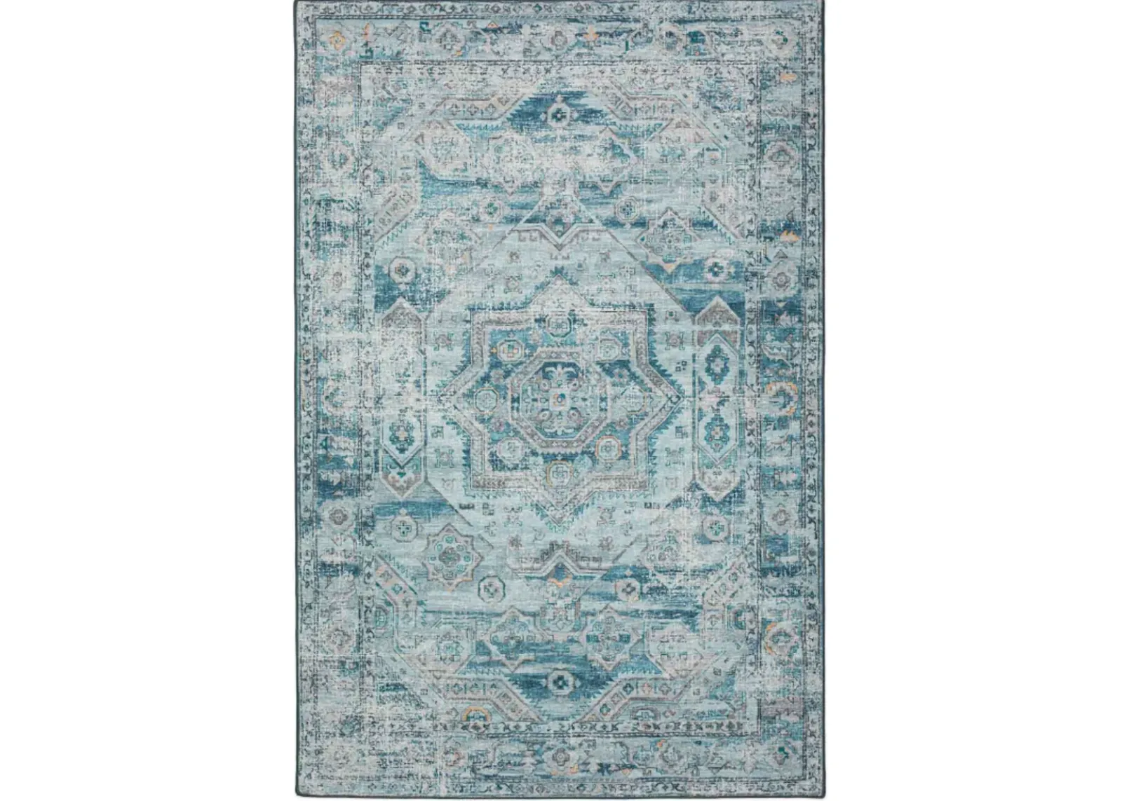 Dalyn Rug Company Jericho Denim 8'x10' Area Rug