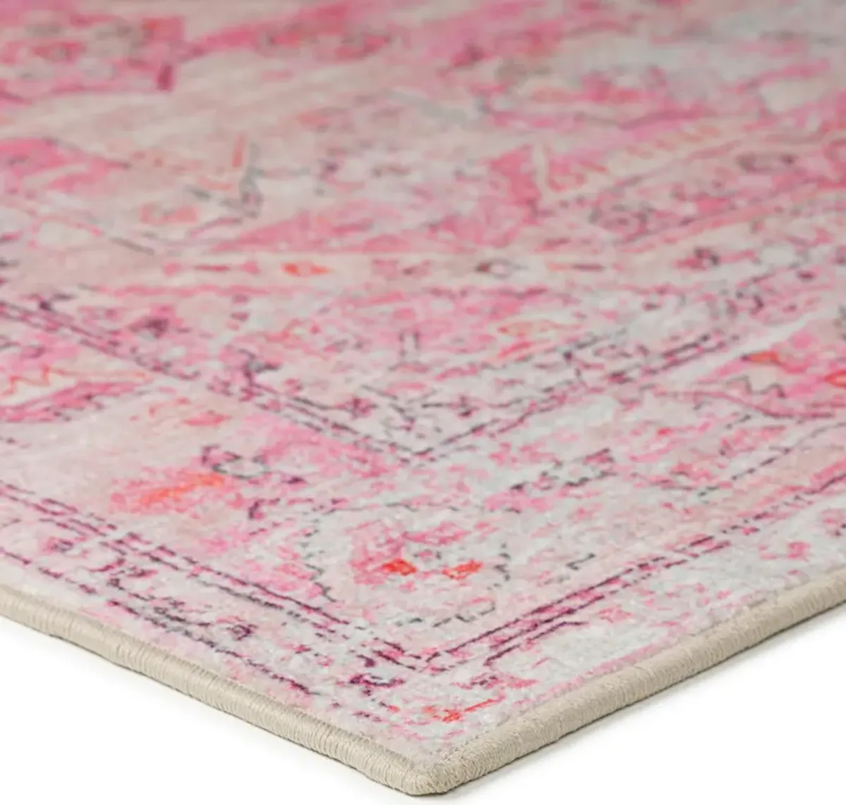 Dalyn Rug Company Jericho Rose 5'x8' Area Rug