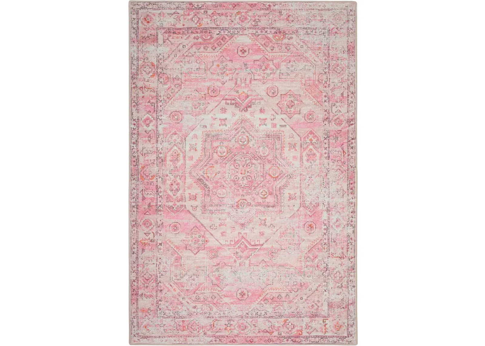 Dalyn Rug Company Jericho Rose 5'x8' Area Rug