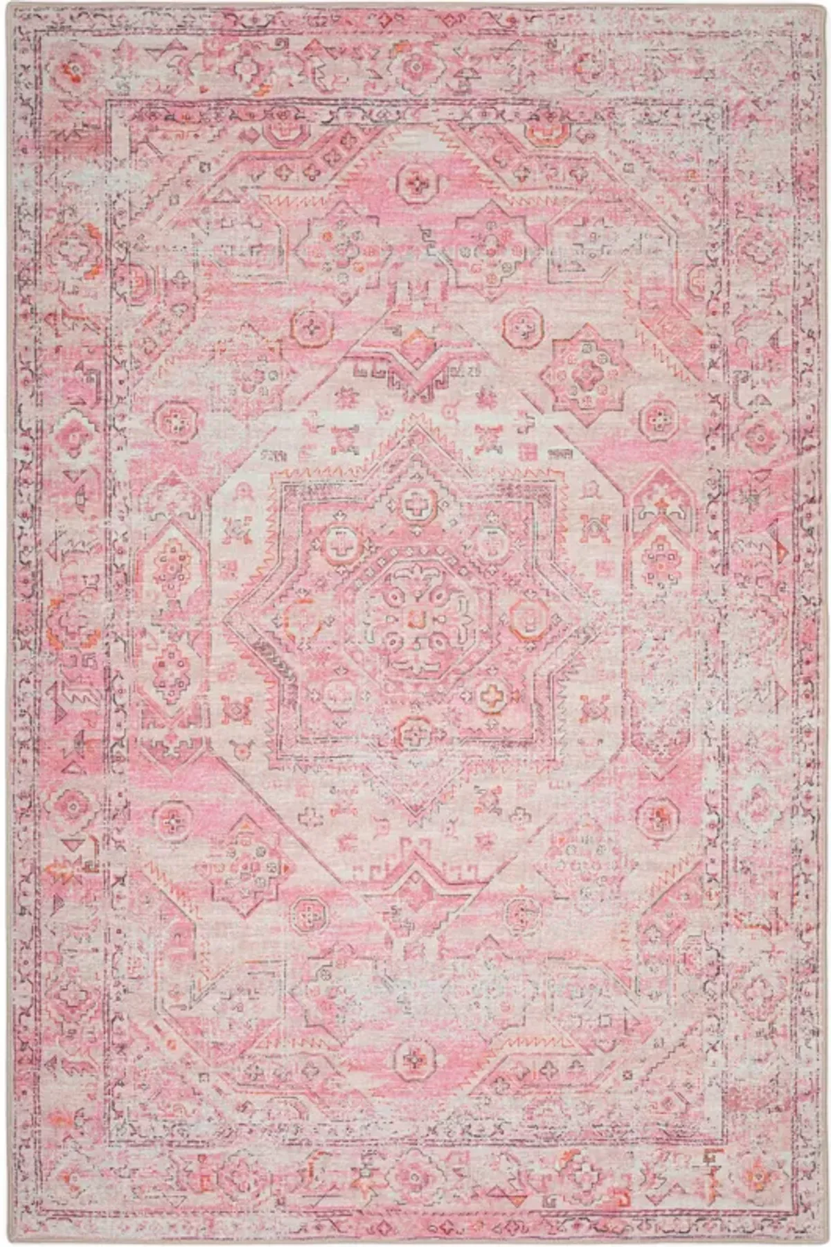 Dalyn Rug Company Jericho Rose 5'x8' Area Rug