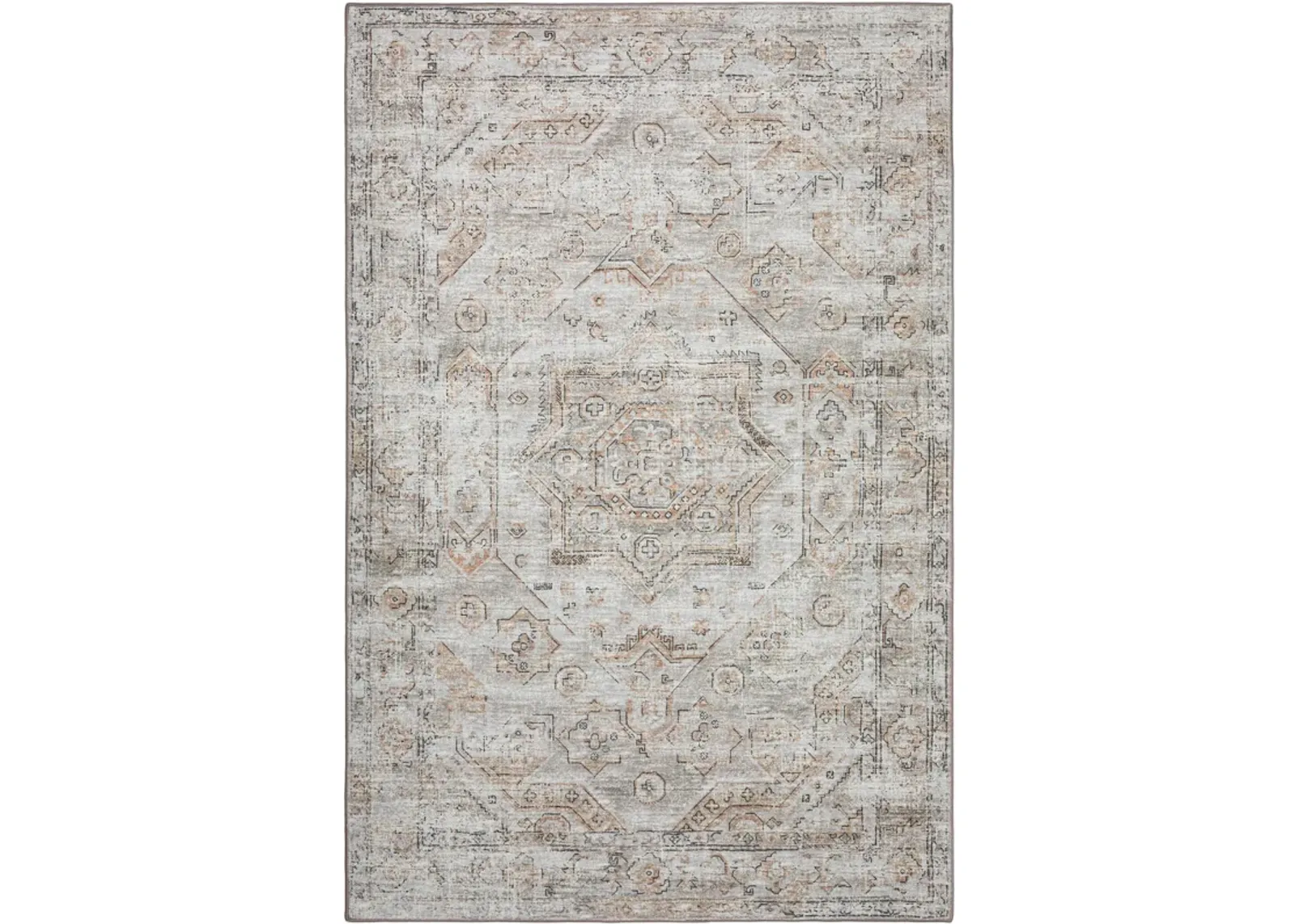 Dalyn Rug Company Jericho Tin 5'x8' Area Rug