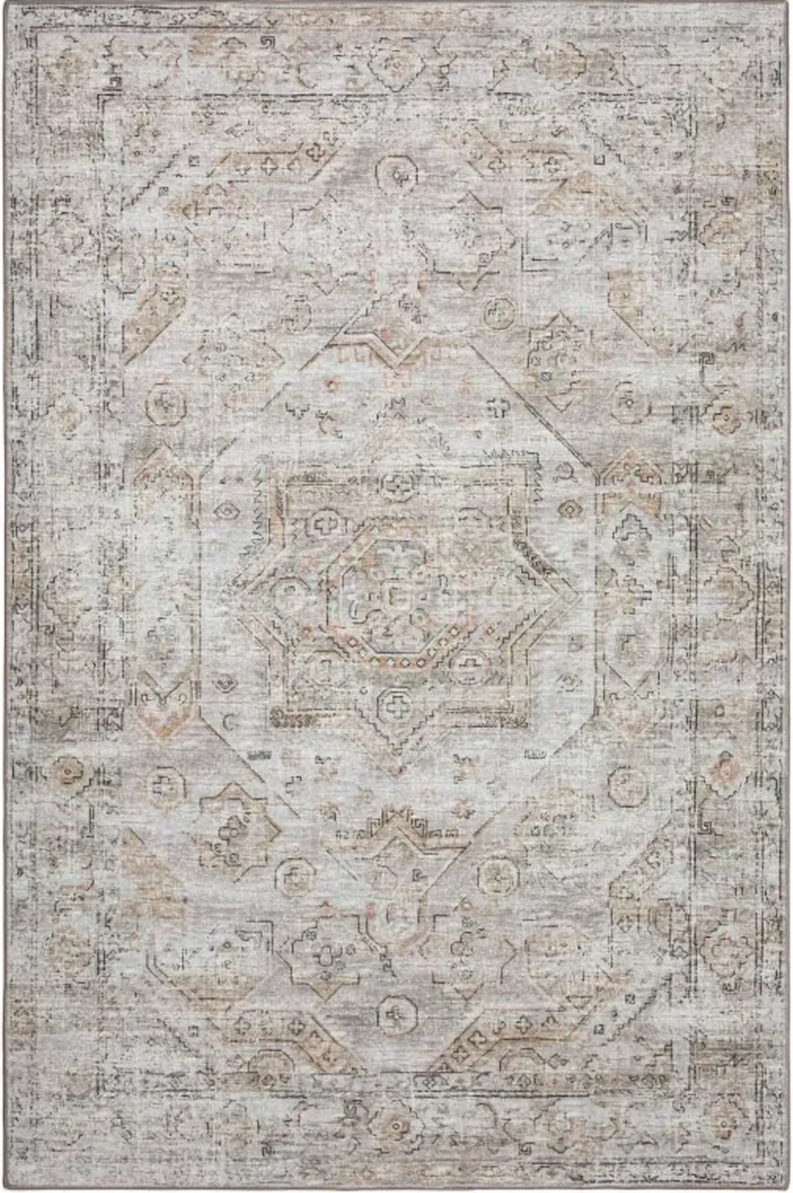 Dalyn Rug Company Jericho Tin 8'x10' Area Rug