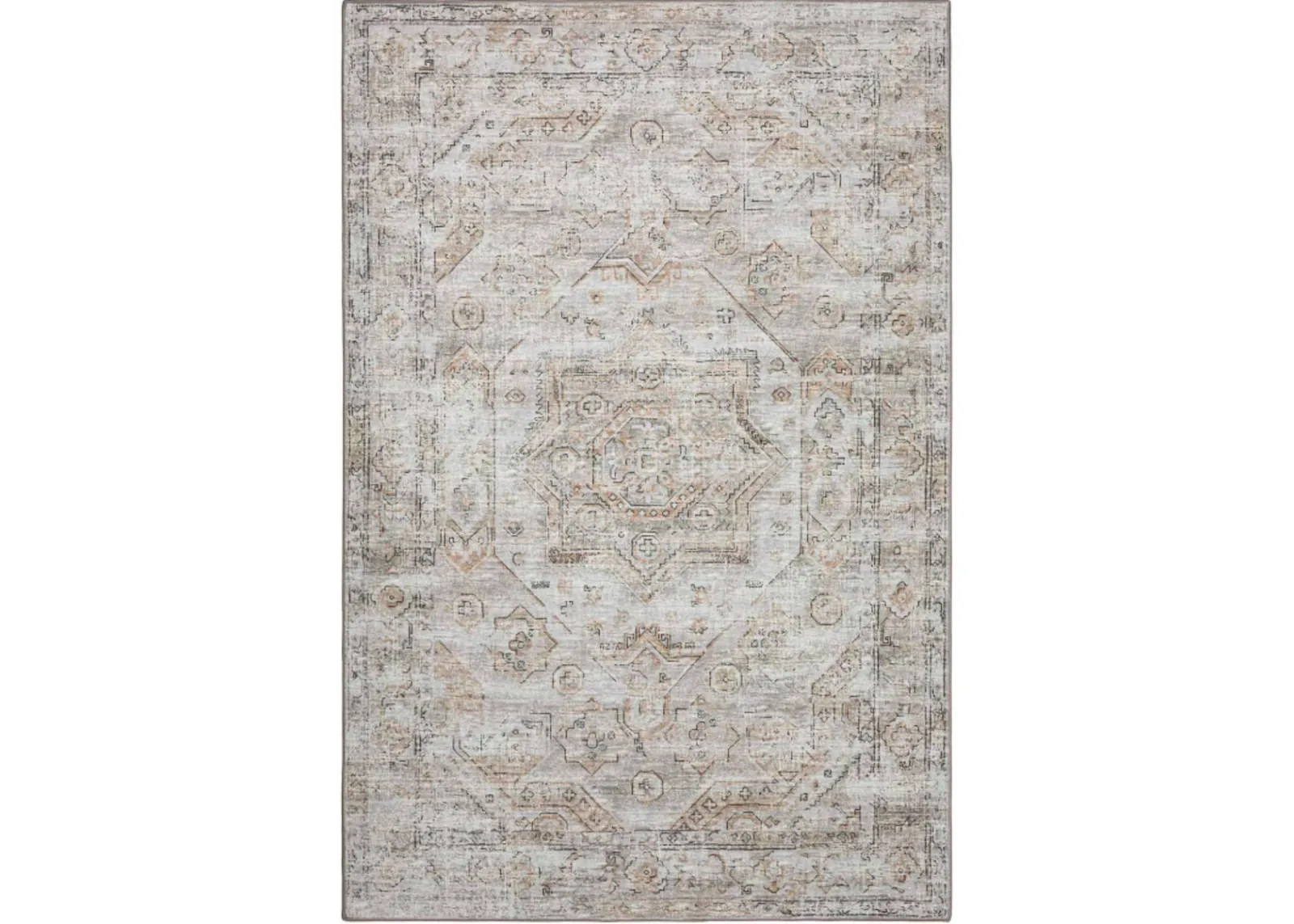 Dalyn Rug Company Jericho Tin 8'x10' Area Rug