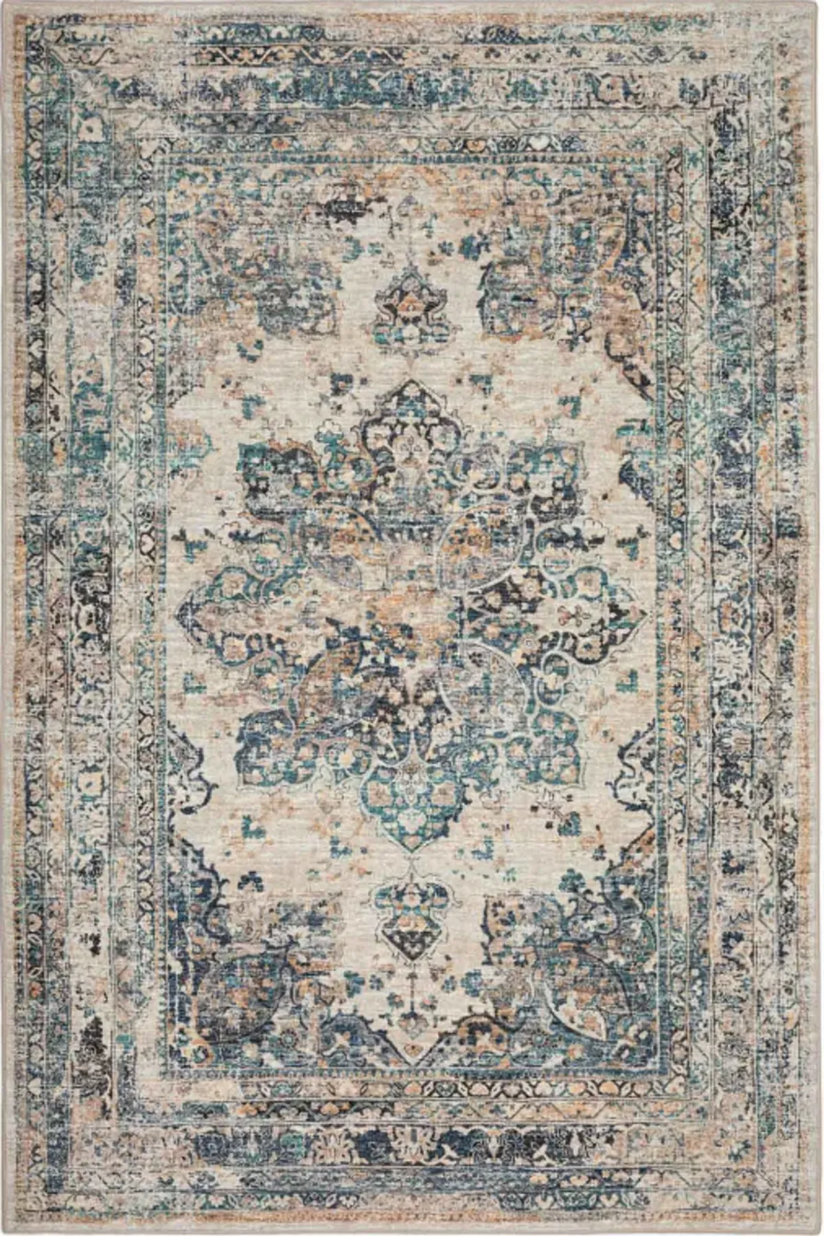 Dalyn Rug Company Jericho Linen 8'x10' Style 2 Area Rug