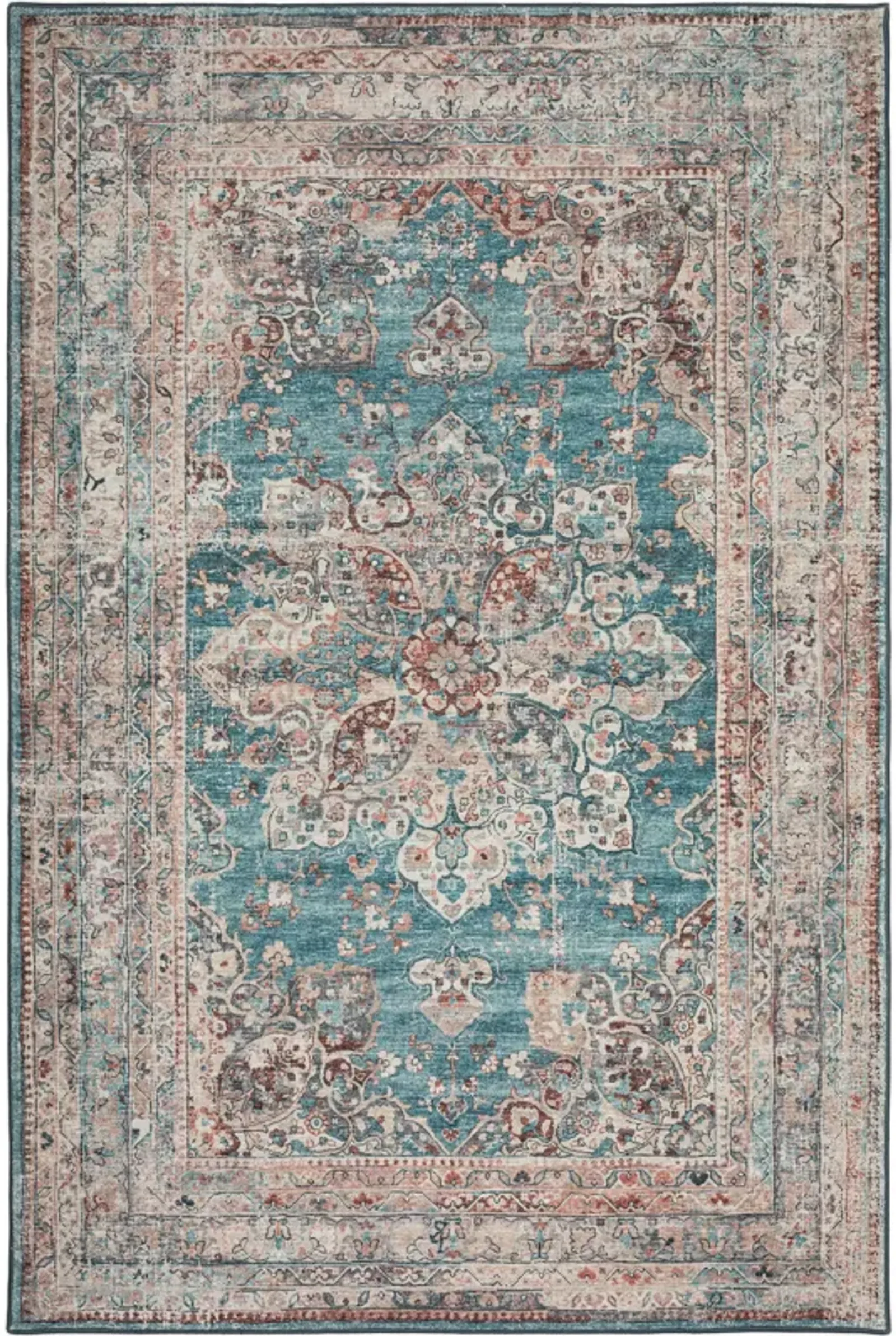 Dalyn Rug Company Jericho Riviera 5'x8' Area Rug