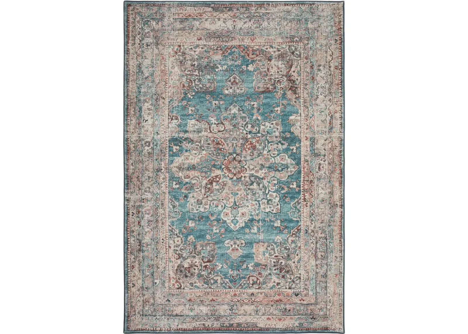 Dalyn Rug Company Jericho Riviera 5'x8' Area Rug