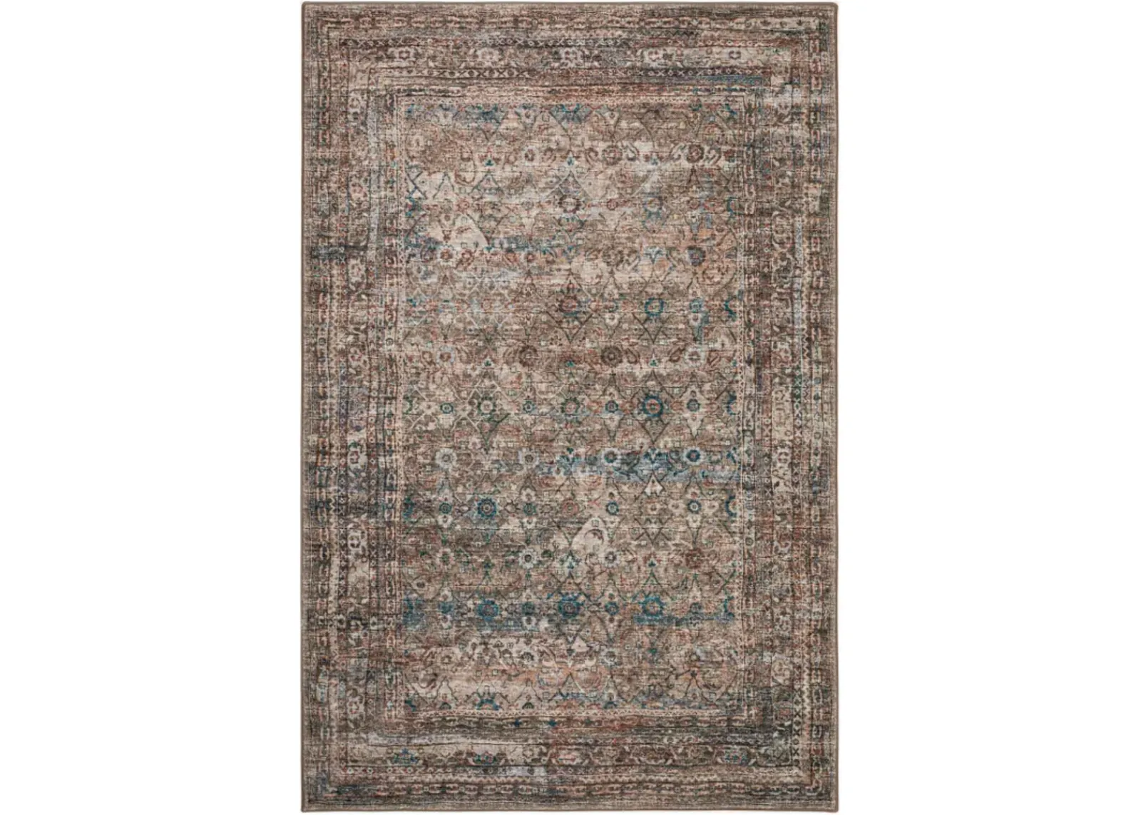 Dalyn Rug Company Jericho Latte 8'x10' Area Rug