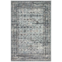 Dalyn Rug Company Jericho Pewter 5'x8' Style 2 Area Rug