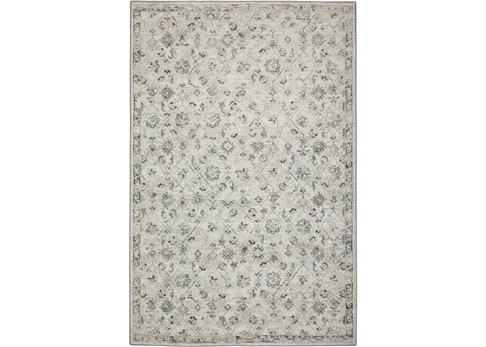 Dalyn Rug Company Jericho Mink 5'x8' Area Rug