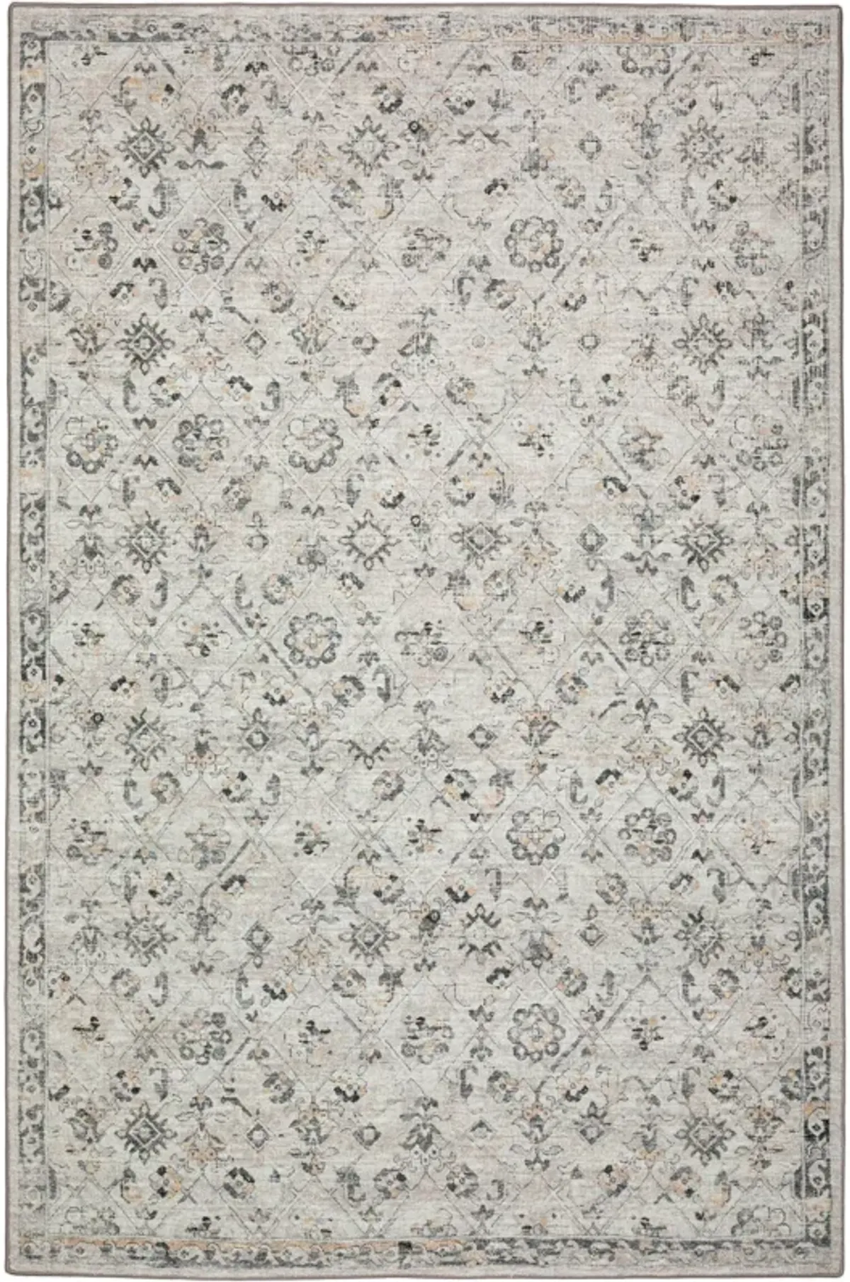 Dalyn Rug Company Jericho Mink 5'x8' Area Rug