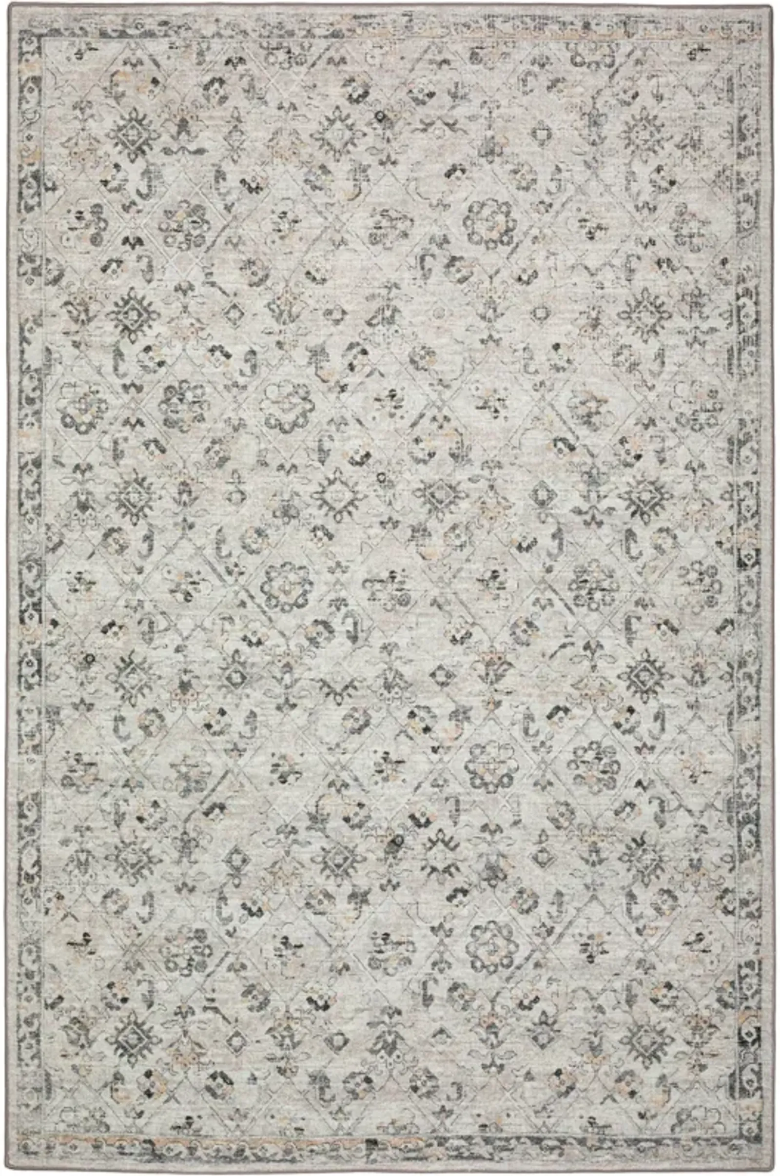 Dalyn Rug Company Jericho Mink 5'x8' Area Rug