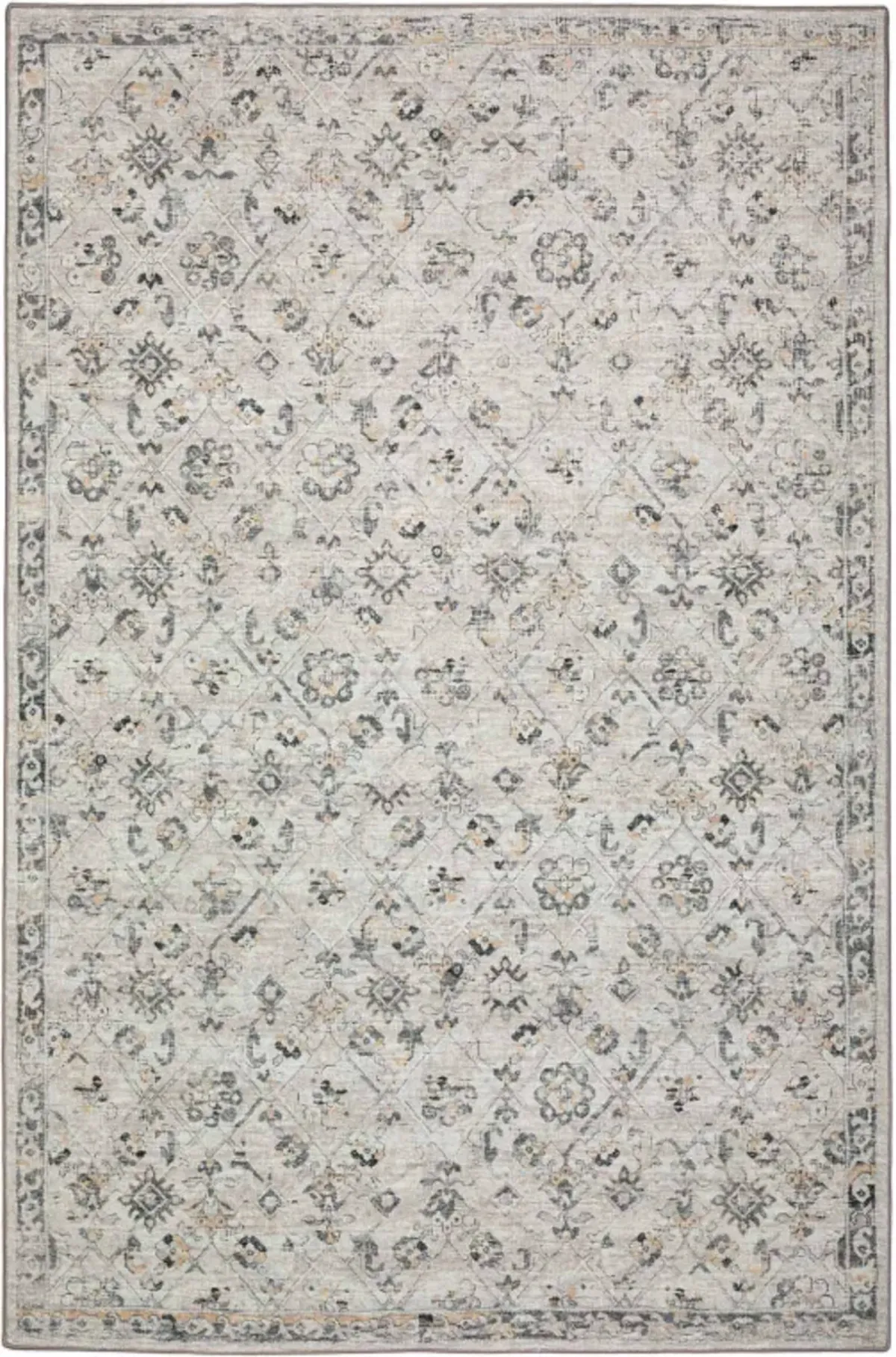 Dalyn Rug Company Jericho Mink 8'x10' Area Rug