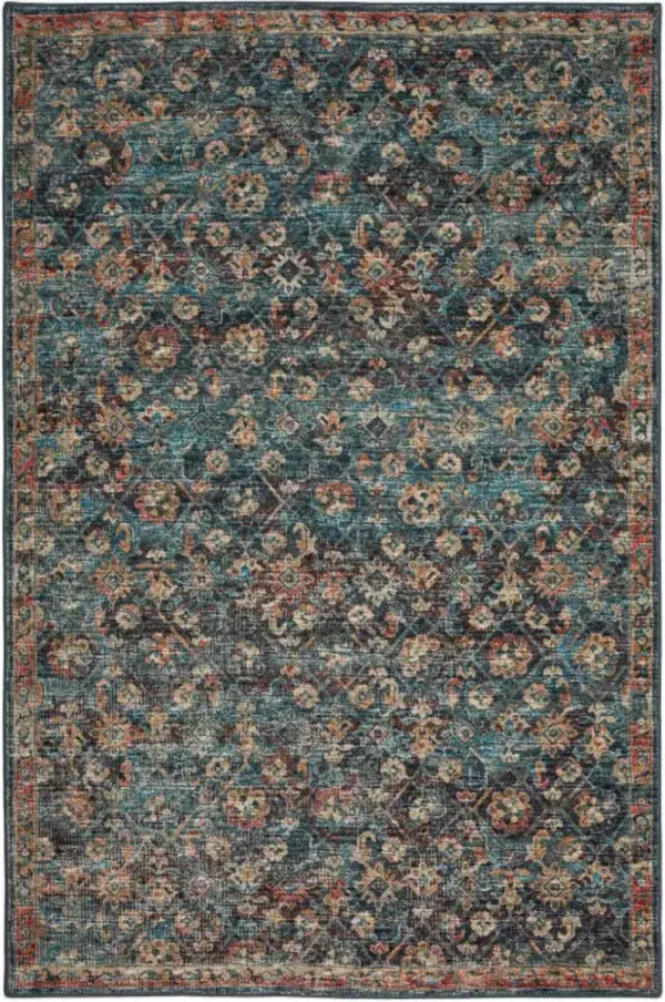 Dalyn Rug Company Jericho Navy 8'x10' Style 2 Area Rug