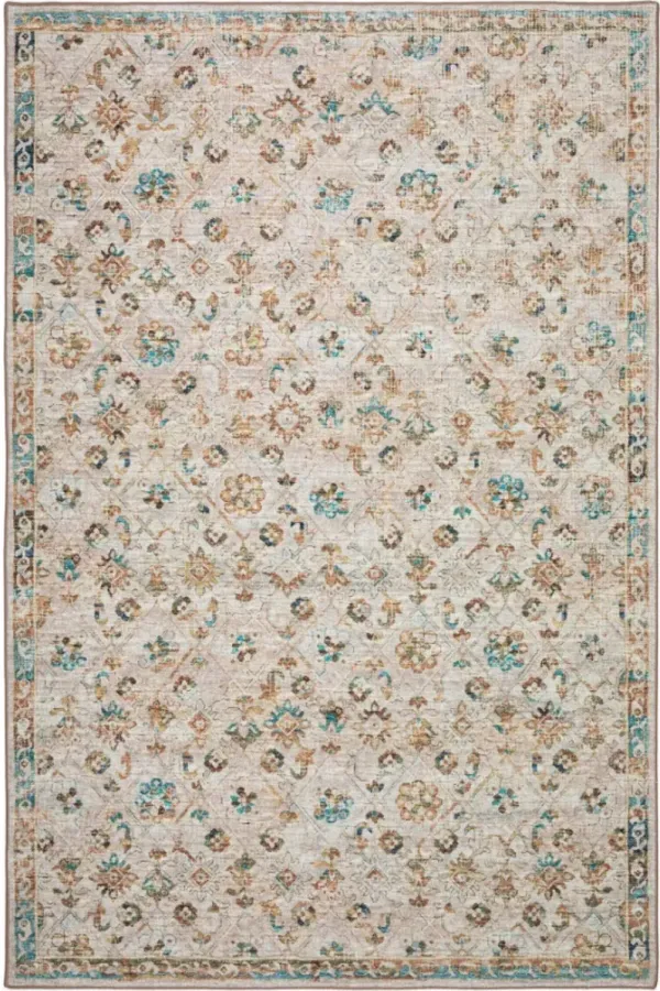Dalyn Rug Company Jericho Parchment 5'x8' Area Rug
