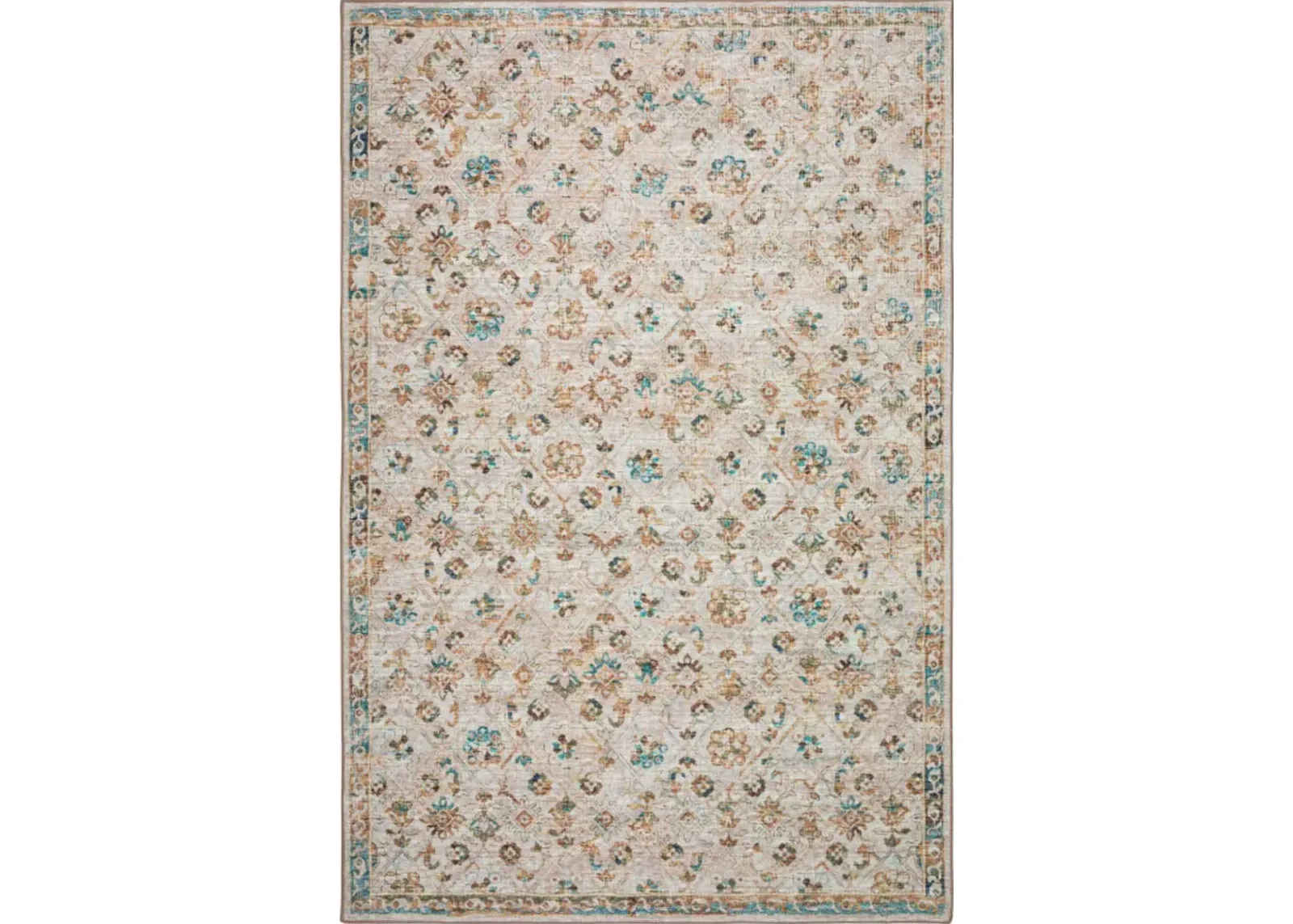 Dalyn Rug Company Jericho Parchment 8'x10' Area Rug