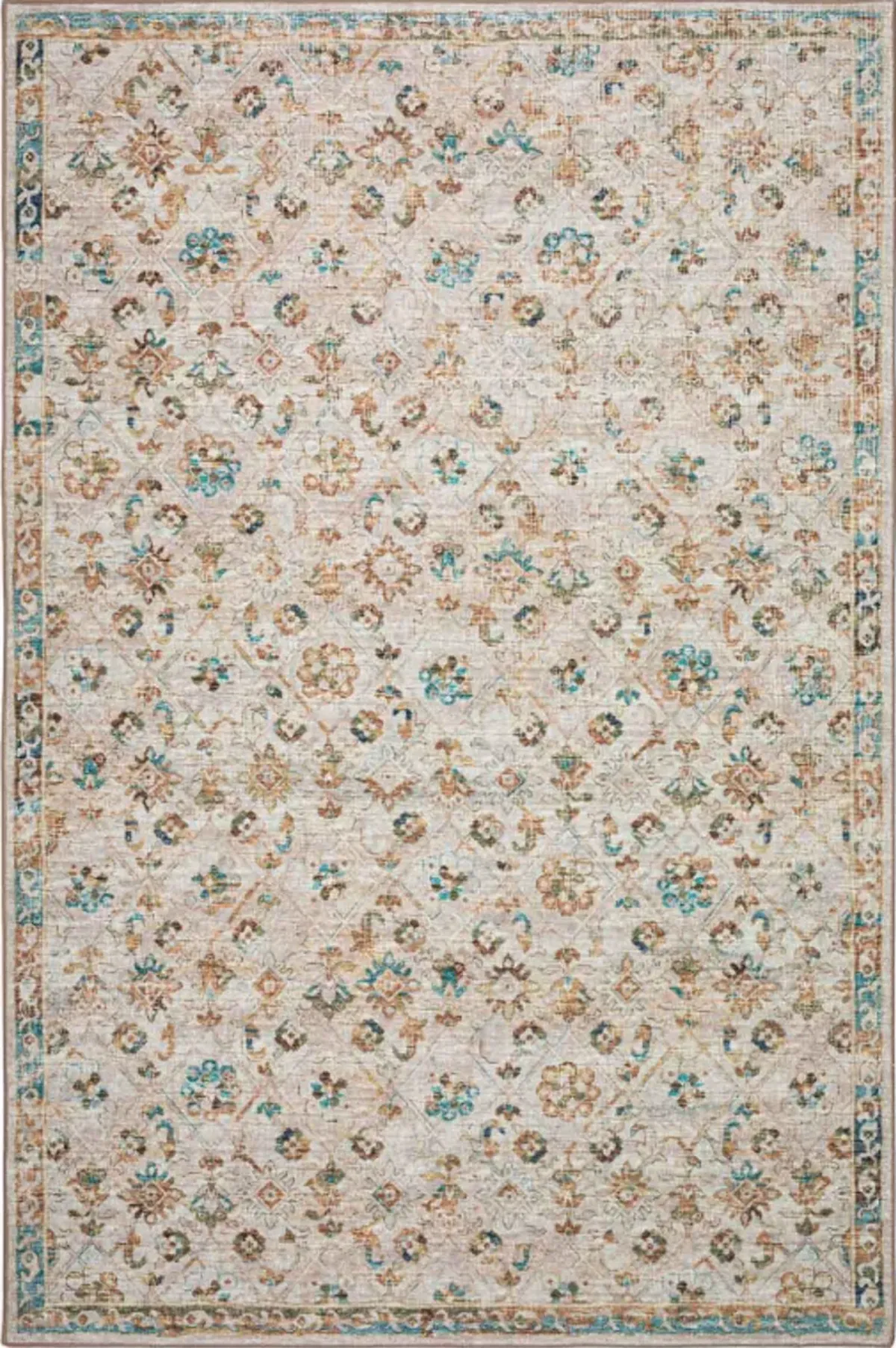 Dalyn Rug Company Jericho Parchment 8'x10' Area Rug