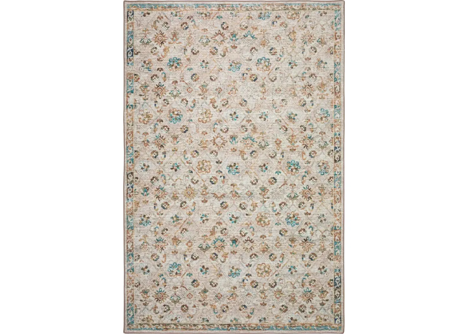 Dalyn Rug Company Jericho Parchment 9'x12' Area Rug