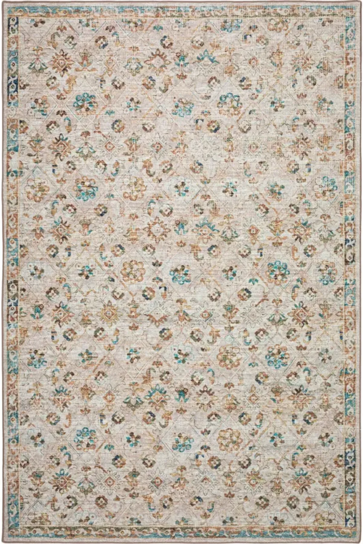 Dalyn Rug Company Jericho Parchment 9'x12' Area Rug