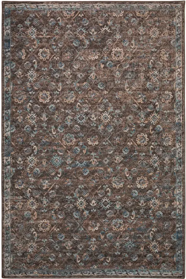 Dalyn Rug Company Jericho Sable 5'x8' Area Rug