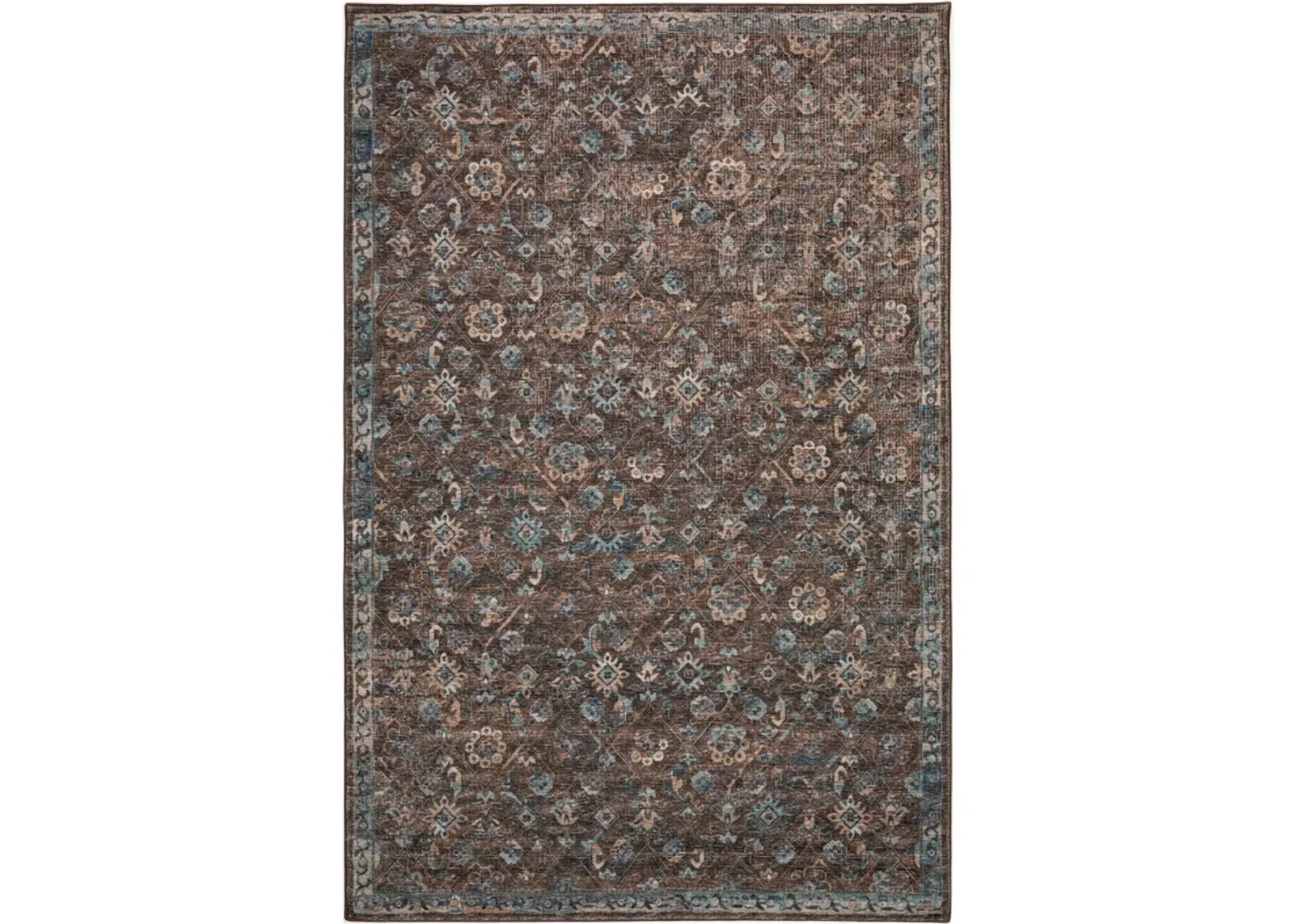 Dalyn Rug Company Jericho Sable 5'x8' Area Rug