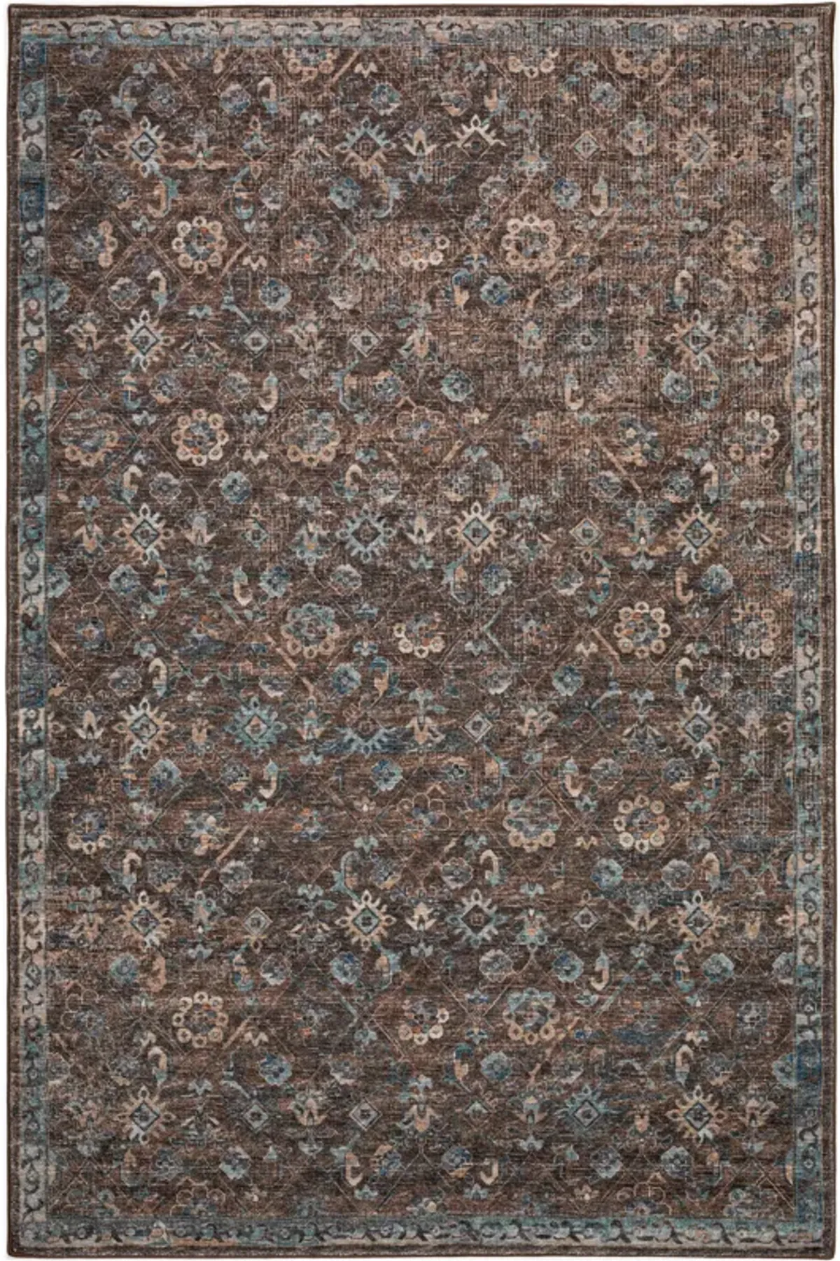 Dalyn Rug Company Jericho Sable 5'x8' Area Rug