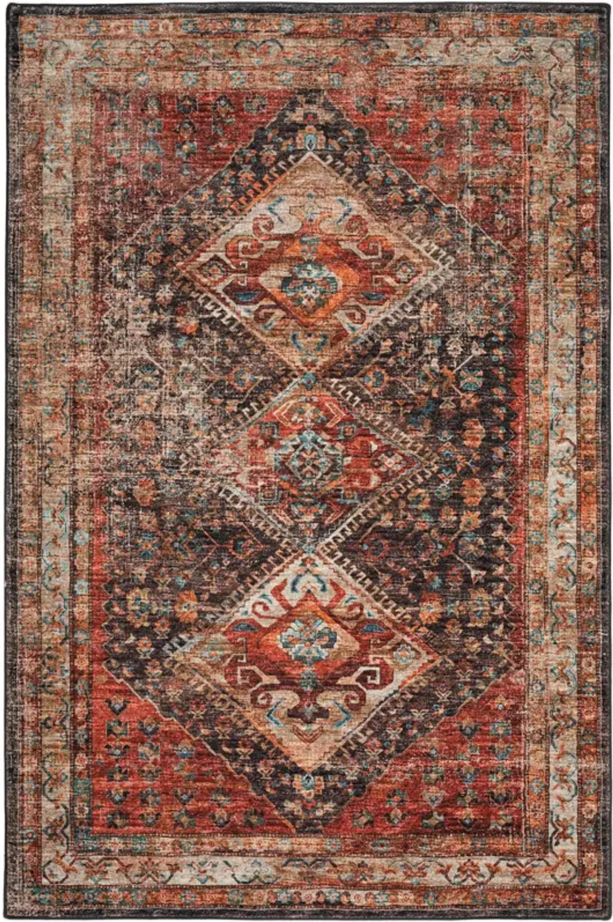 Dalyn Rug Company Jericho Canyon 5'x8' Area Rug