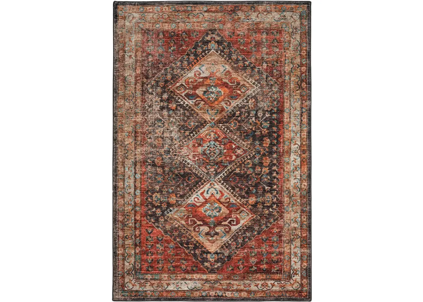 Dalyn Rug Company Jericho Canyon 5'x8' Area Rug