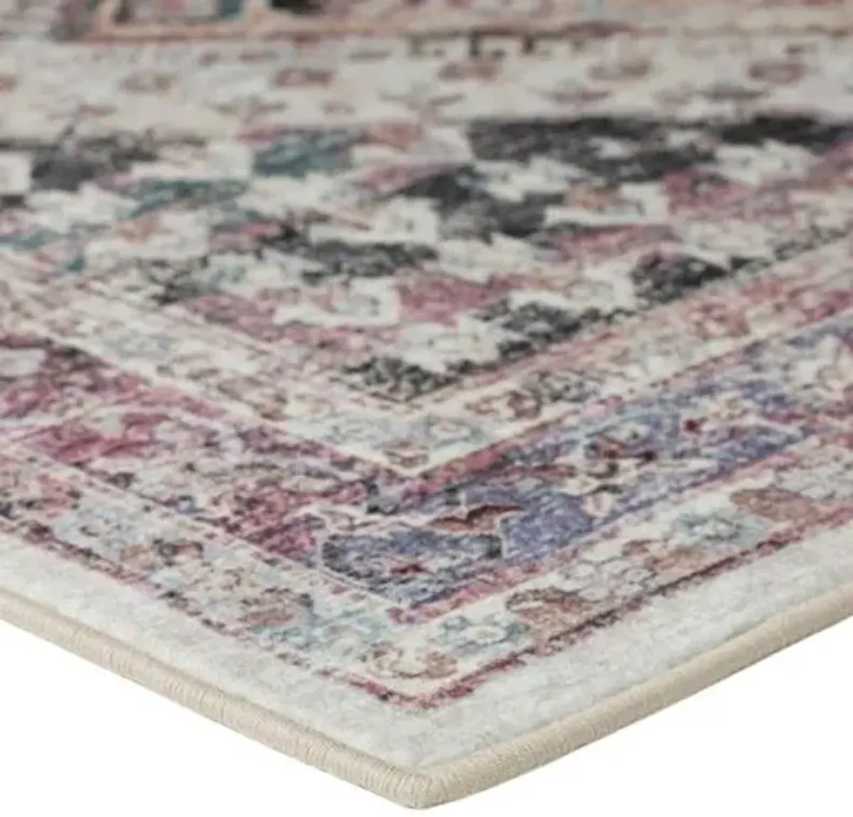 Dalyn Rug Company Jericho Pearl 5'x8' Style 2 Area Rug