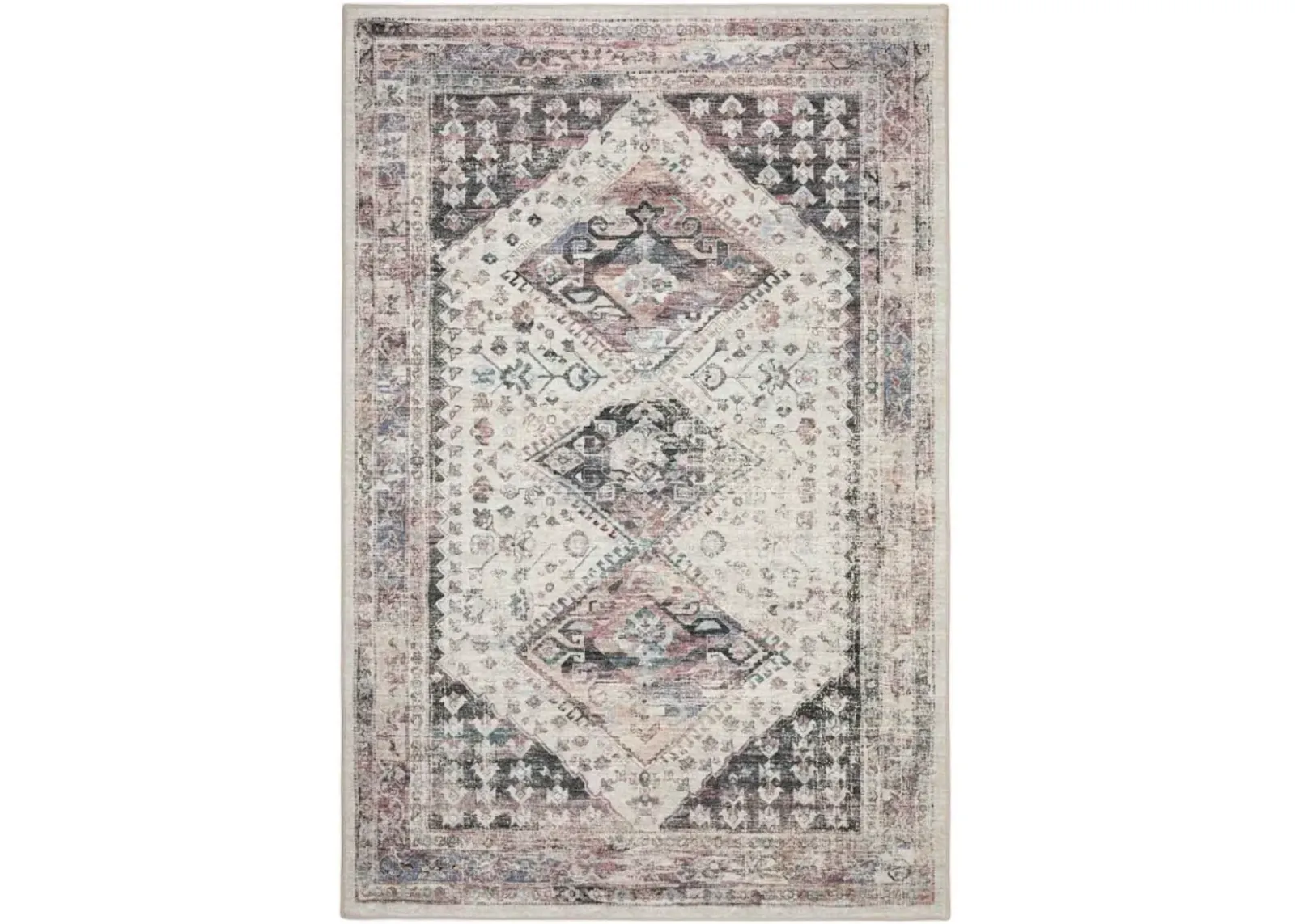 Dalyn Rug Company Jericho Pearl 5'x8' Style 2 Area Rug