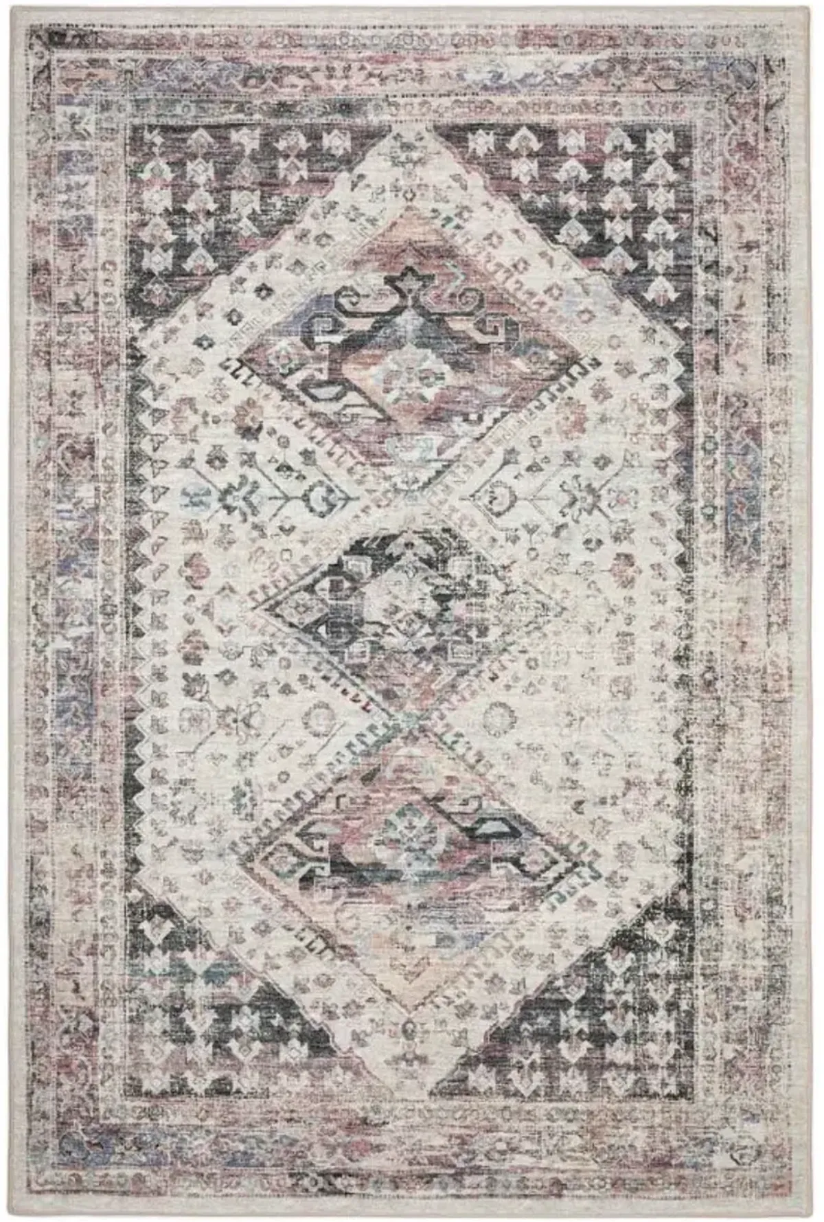 Dalyn Rug Company Jericho Pearl 5'x8' Style 2 Area Rug