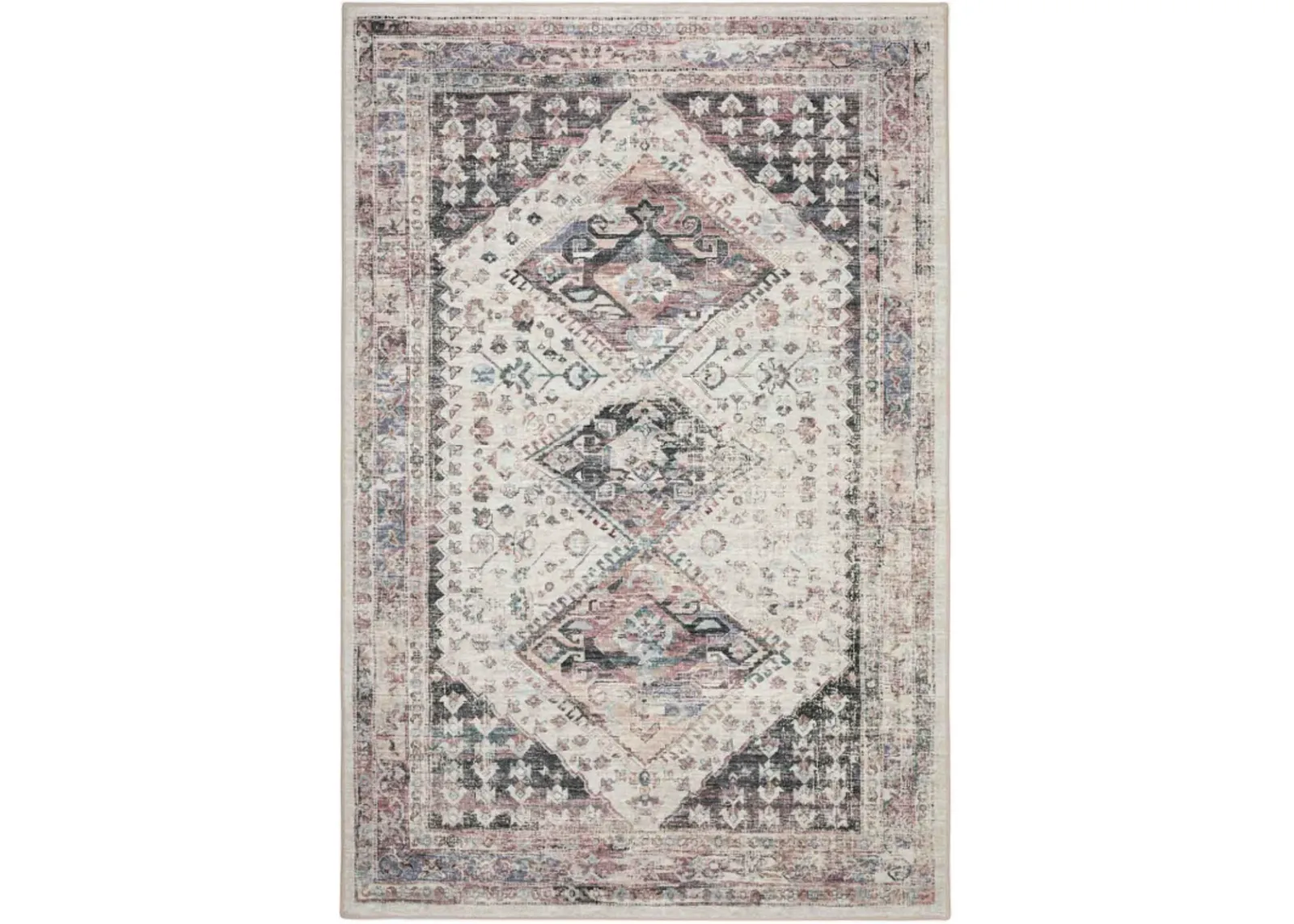 Dalyn Rug Company Jericho Pearl 8'x10' Style 2 Area Rug