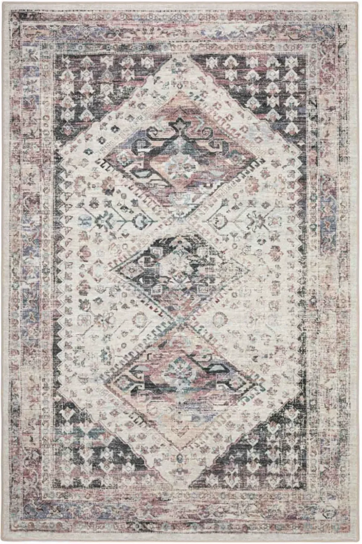 Dalyn Rug Company Jericho Pearl 8'x10' Style 2 Area Rug