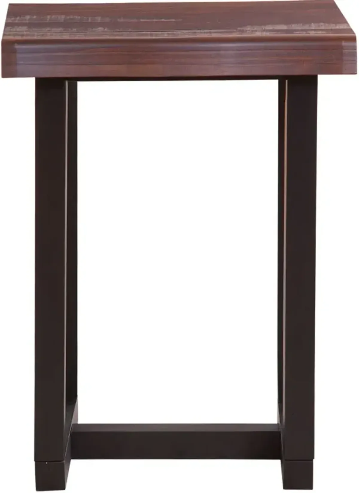 Steve Silver Co. Jennings Cherry/Ebony Counter Stool