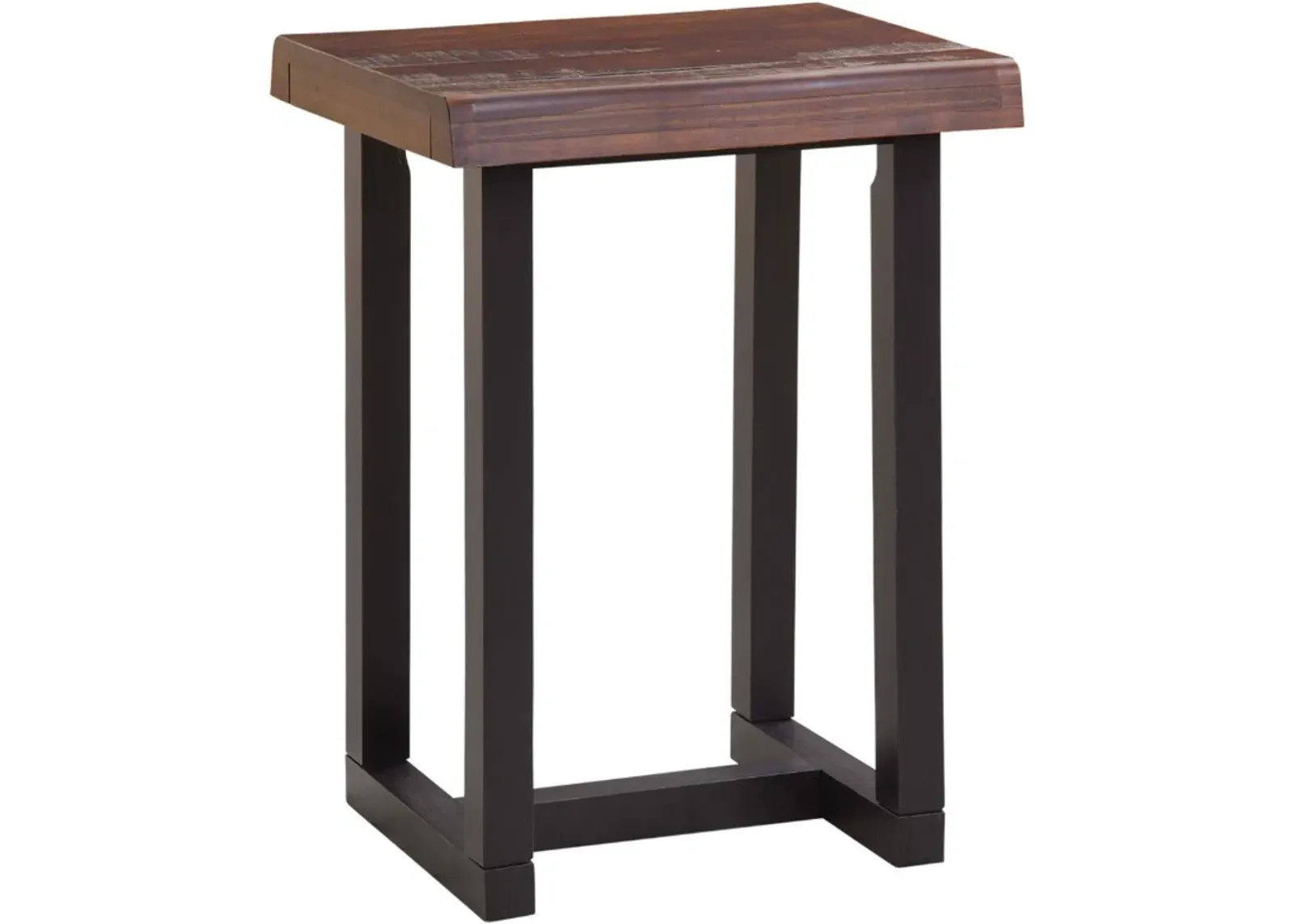 Steve Silver Co. Jennings Cherry/Ebony Counter Stool