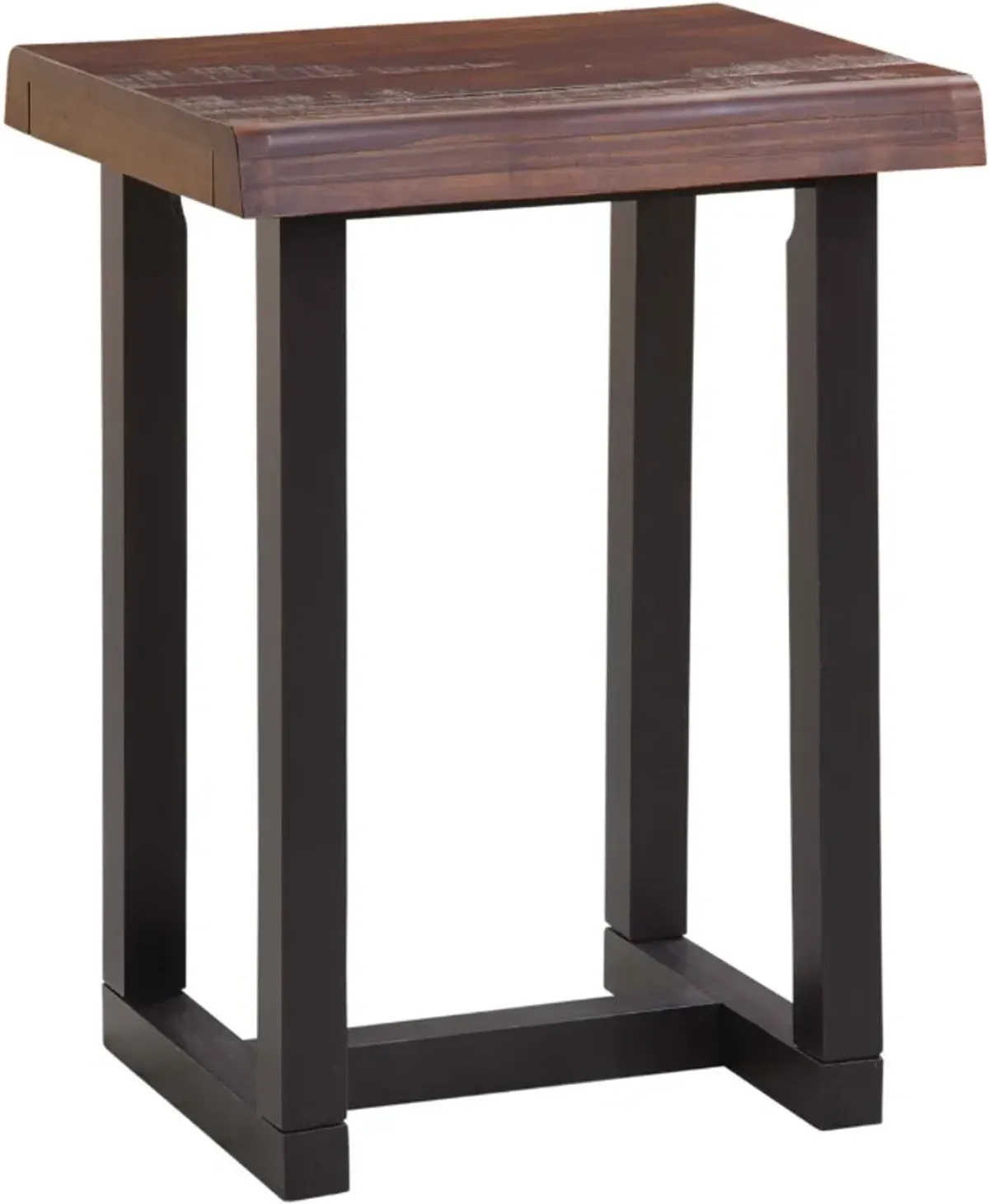 Steve Silver Co. Jennings Cherry/Ebony Counter Stool