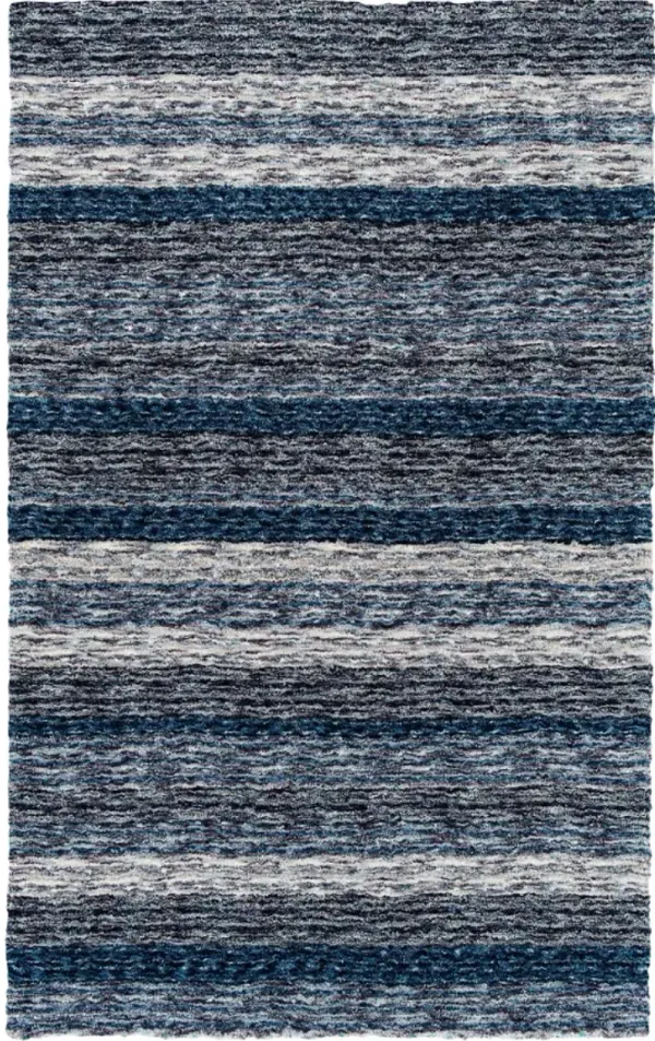 Dalyn Rug Company Joplin JP1 Indigo 5'x8' Area Rug