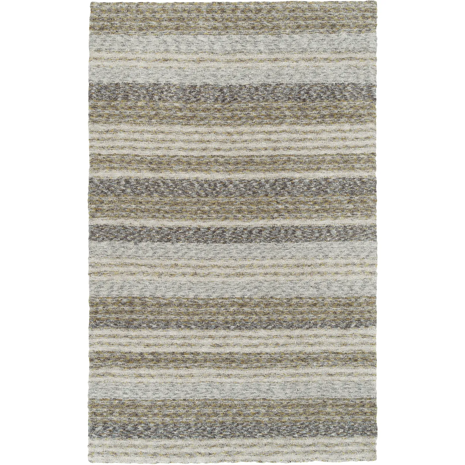 Dalyn Rug Company Joplin Pewter 5'x8' Area Rug