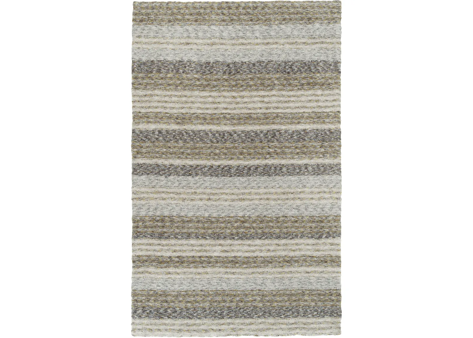 Dalyn Rug Company Joplin Pewter 5'x8' Area Rug