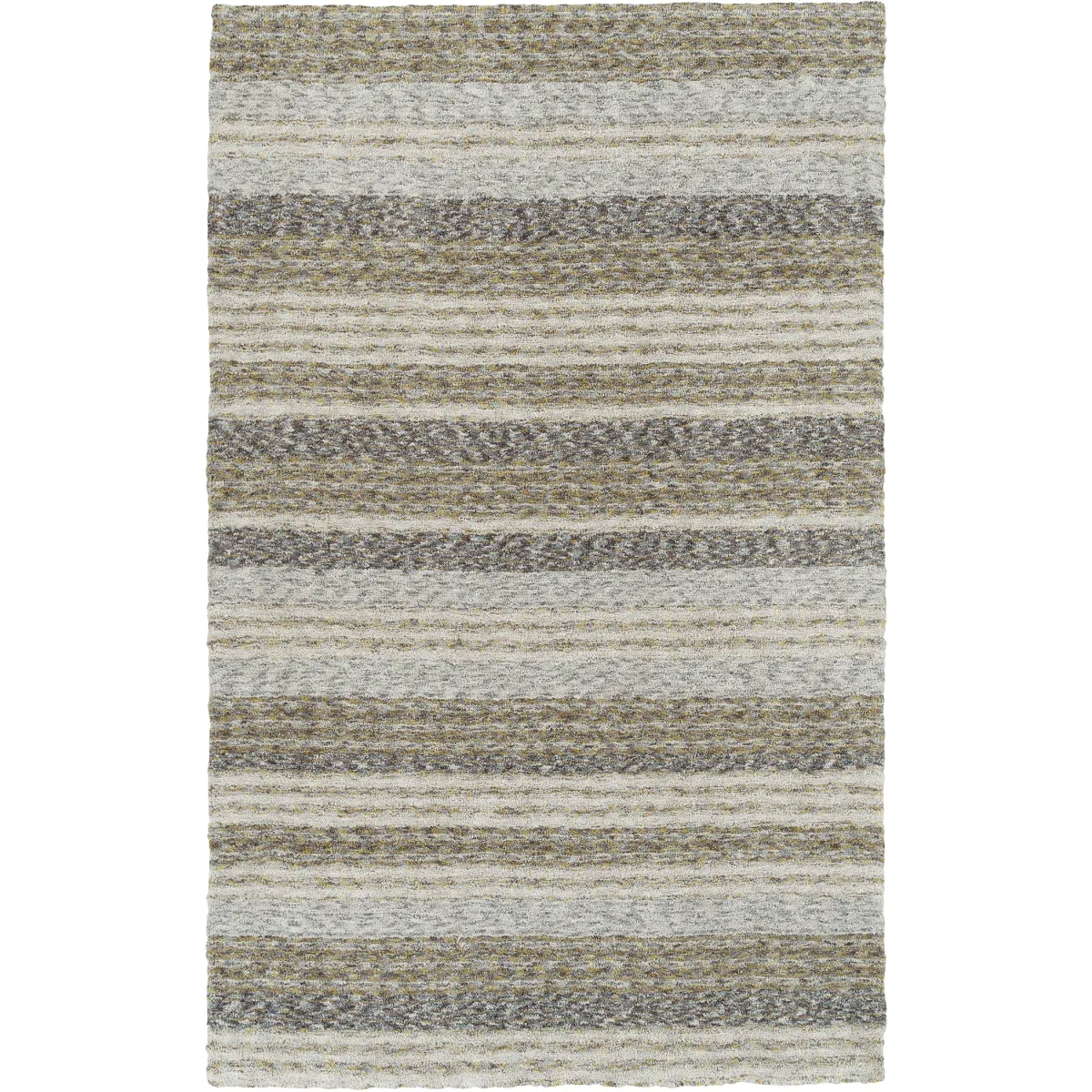 Dalyn Rug Company Joplin Pewter 5'x8' Area Rug