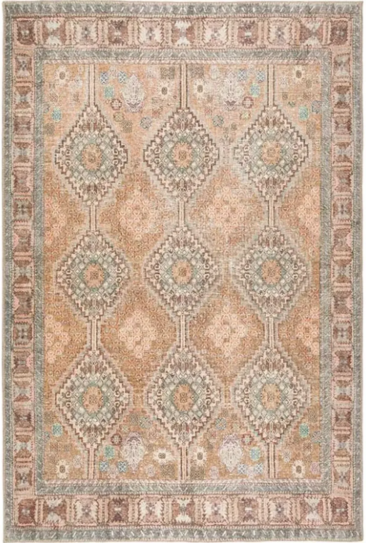 Dalyn Rug Company Kars Taupe 5'x8' Area Rug