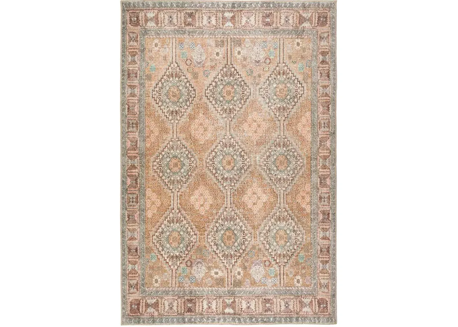 Dalyn Rug Company Kars Taupe 8'x10' Area Rug