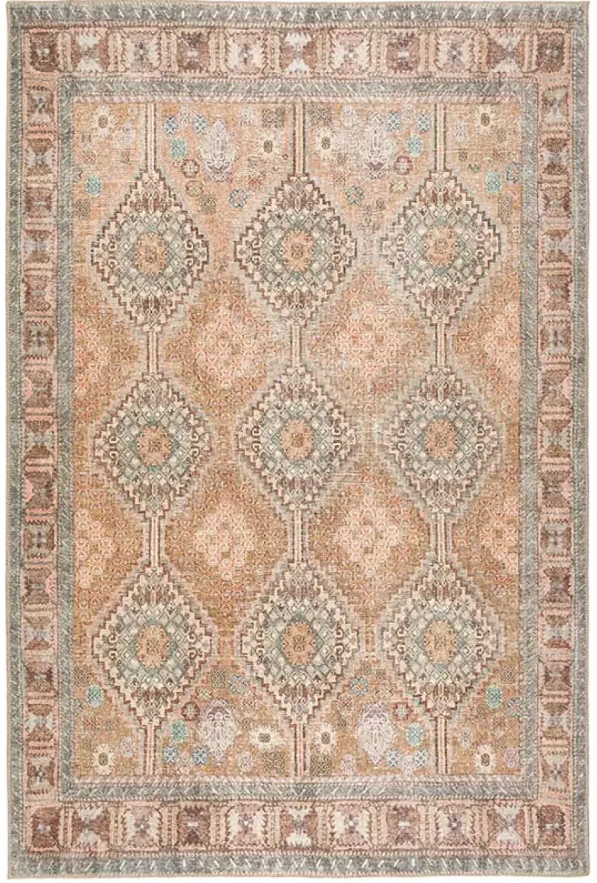 Dalyn Rug Company Kars Taupe 8'x10' Area Rug